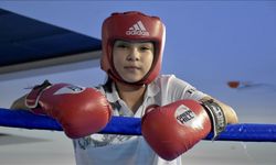 Boksa Başladı, İlk Yılında Türkiye Şampiyonu Oldu!