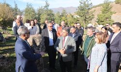 THY Başkanı Tarihi Mirası İnceledi