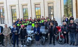 Gaziantep'te Kasksız Sürücü Kalmayacak