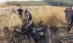 Traktör Devrildi, Çiftçi Hayatını Kaybetti