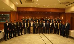 Türkiye-Suriye Yatırım Programı Tamamlandı