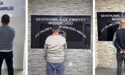 Polisin Takibinden Kaçamadılar