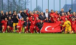 U17 Kız Milli Takımı'ndan Etkileyici Başlangıç