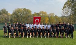 U17 Millî Takımı Tempoyu Artırdı