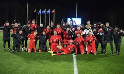 U19’larda Elit Tur Sevinci