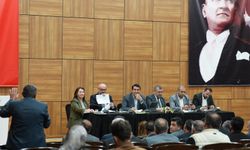 Yılmaz Kırsal Mahalle Muhtarlarıyla Buluştu