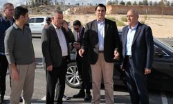 Yılmaz Yeni Yatırımları İnceledi