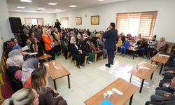 Umut Yılmaz Gazikent’te Vatandaşlarla Buluştu