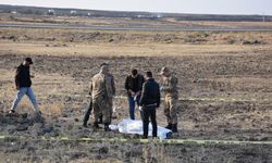 Yol Kenarında Silahla Vurulmuş Bir Kişi Ölü Bulundu