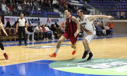 Gaziantep Basketbol’un Serisi Bandırma’da Bitti