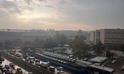 Şiddetli Yağış Gaziantep’i Teslim Aldı