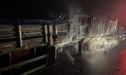 Gaziantep’e Giden Yolda Facia Önlendi