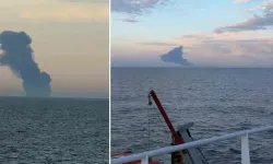 Kandıra Açıklarında Gemi Yangını: Çok Sayıda Ekip Sevk Edildi