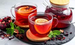 7 günde ödem bitiren formül: Hibiskus çayı