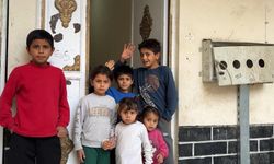 Yetim Gözlerdeki Hüzün Umuda Dönüştü