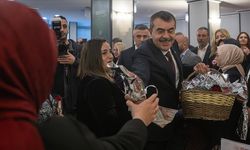 81 İlden Gelen Öğretmenler Bakan Tekin ile Buluştu