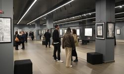 104 Eserle 104. Yıl Sergisi Açıldı