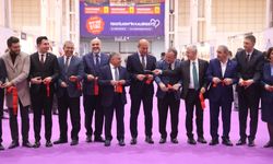 12. PENTEX Penye ve Tekstil Fuarı Kapılarını Açtı