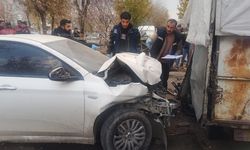 15 Günlük Anne Feci Kazada Hayatını Kaybetti