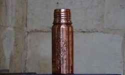 El Yapımı Bakır Mataralar Trend Oldu