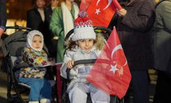 Şehitkamil’de 25 Aralık Heyecanı