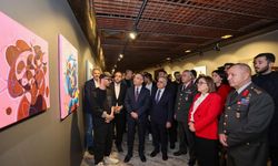 25 Aralık’ta Tarih Sanatla Buluştu