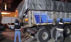 30 Milyon Liralık Kaçak Makaron Operasyonu