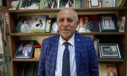 55 Yıldır Deklanşörden Elini Çekmedi