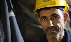 700 Metrede Çinko İçin Alın Teri