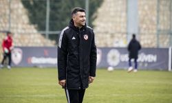 Gaziantep FK, Başakşehir Karşılaşmasına Hazır”