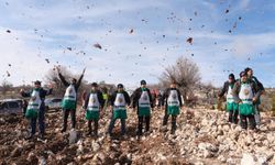 Şehidin Adı Sedir Ormanında Yaşatıldı
