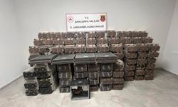 Ahırda 7 Milyon TL’lik Operasyon