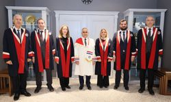 GAÜN’de Akademik Başarı Töreni