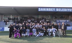 Şampiyonluk Yolunda Altın Değerinde Galibiyet