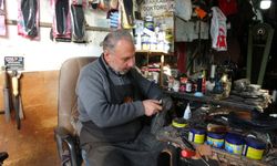 5 Metrekarede 30 Yıllık Emek