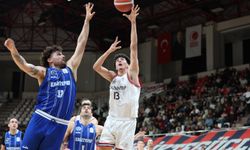 Gaziantep Basketbol’un Zirve Yürüyüşü Sürüyor