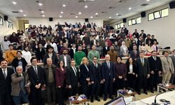 GAÜN’de Gençlere “Bağımlılıkla Mücadele” Eğitimi