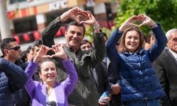 Başkan Gülşah Durbay İçin Duygu Dolu Veda