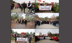 Başkan Tahmazoğlu’ndan Anlamlı Mesaj