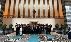 Başkan Umut Yılmaz Gençlerle Ankara’da Buluştu