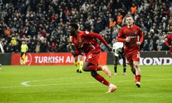 Bayo Beşiktaş Deplasmanında Yine Sahneye Çıktı