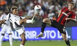 Beşiktaş, Gaziantep FK'yi Ağırlıyor