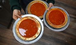 Beyran Soğuk Havaların İlacı Oluyor