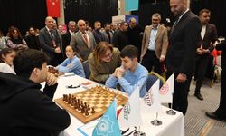 Bilim Merkezi’nde Çifte Satranç Şöleni