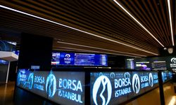 Borsa Günü Yükselişle Kapattı