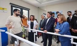 Gaziantep'in Umut Merkezi Binlerce Hayata Yeniden Dokunuyor