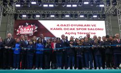 Gaziantep Sporla Büyüyor