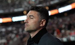 Burak Yılmaz: 'Zor Deplasmandan 1 Puanla Ayrılmak Kolay Değil'
