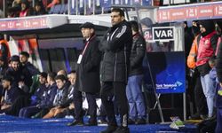 Burak Yılmaz Sonrası Rize Maçını Aksoy Yönetti