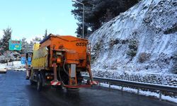 Büyükşehir’den Kış Tedbiri Toplantısı